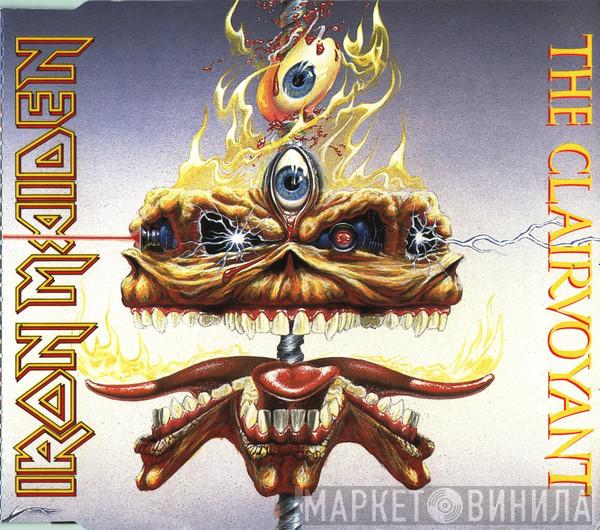  Iron Maiden  - The Clairvoyant
