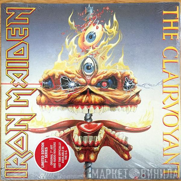  Iron Maiden  - The Clairvoyant