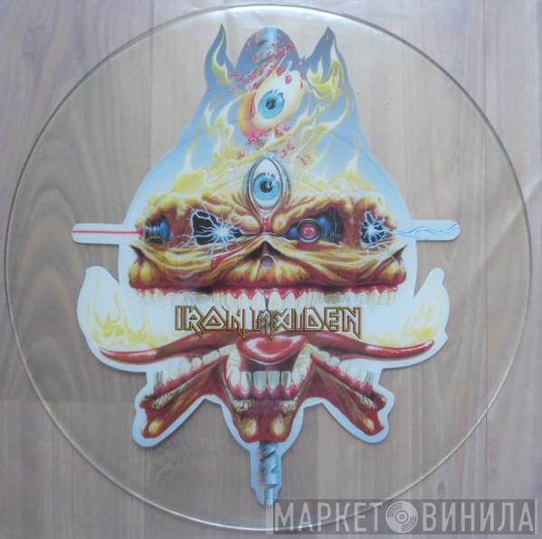  Iron Maiden  - The Clairvoyant