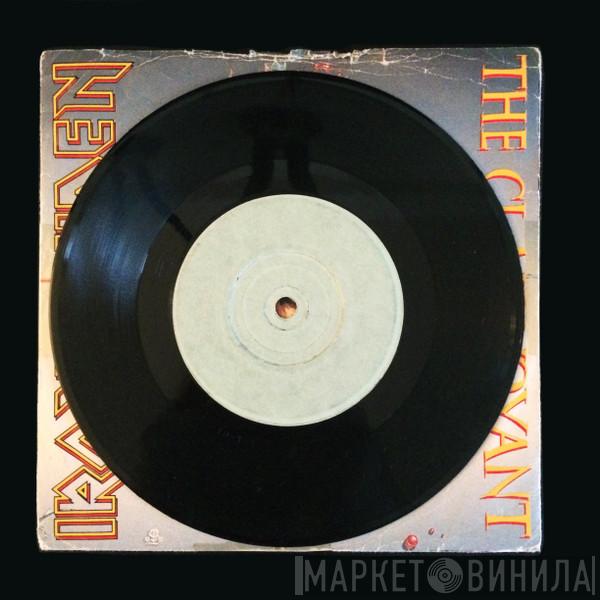  Iron Maiden  - The Clairvoyant