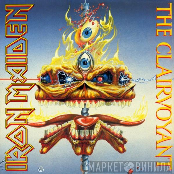  Iron Maiden  - The Clairvoyant