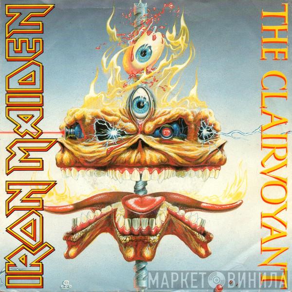 Iron Maiden  - The Clairvoyant