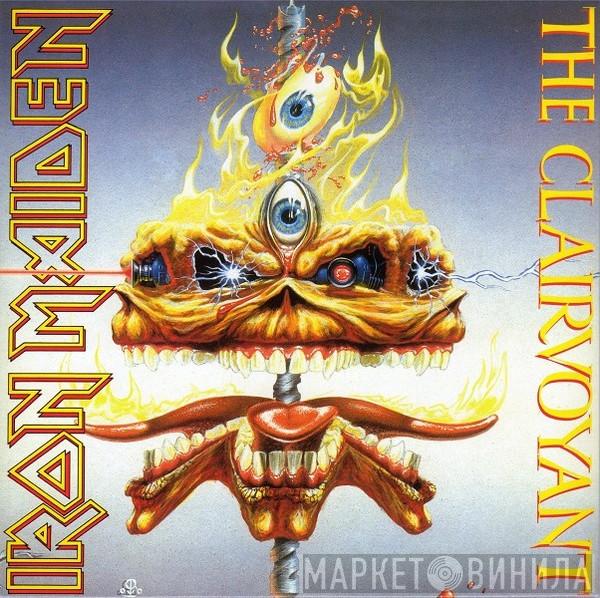  Iron Maiden  - The Clairvoyant