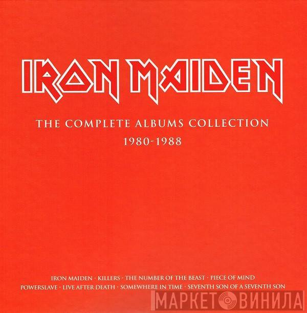 Iron Maiden - The Complete Albums Collection 1980-1988