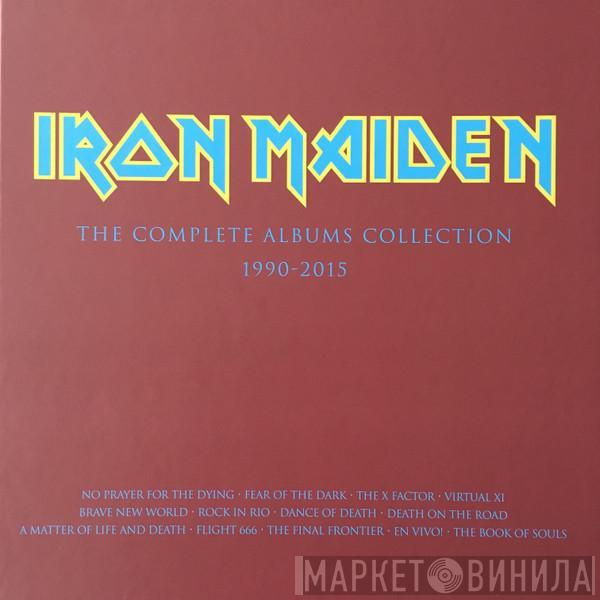 Iron Maiden - The Complete Albums Collection 1990-2015