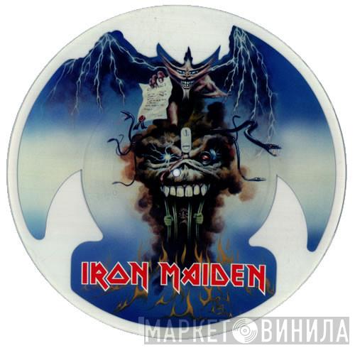  Iron Maiden  - The Evil That Men Do
