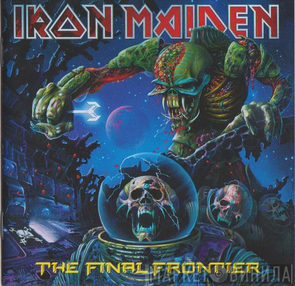  Iron Maiden  - The Final Frontier