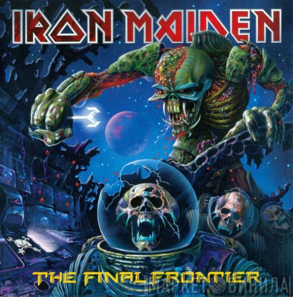  Iron Maiden  - The Final Frontier