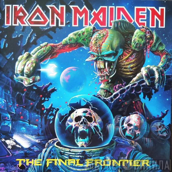  Iron Maiden  - The Final Frontier