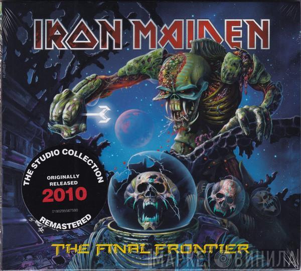  Iron Maiden  - The Final Frontier