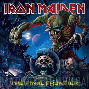  Iron Maiden  - The Final Frontier