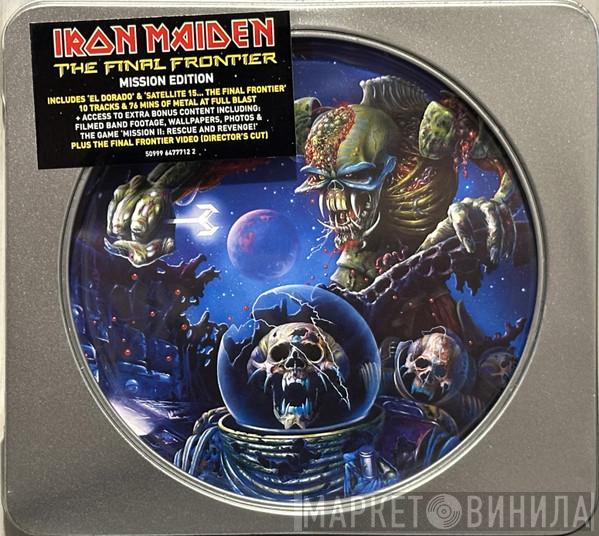  Iron Maiden  - The Final Frontier