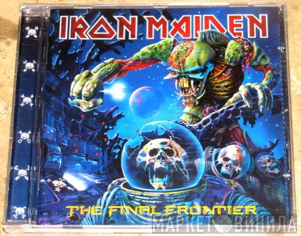  Iron Maiden  - The Final Frontier