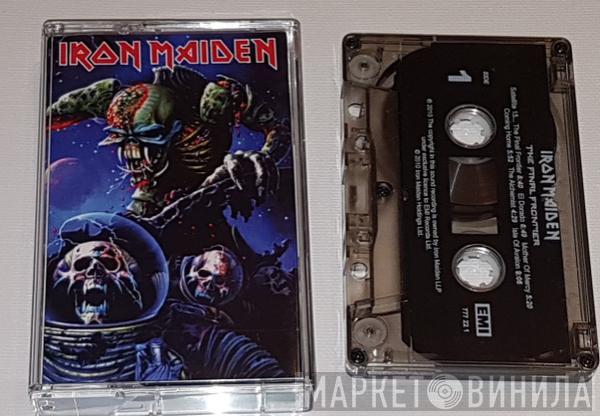  Iron Maiden  - The Final Frontier