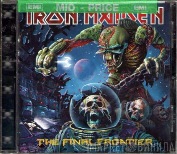  Iron Maiden  - The Final Frontier
