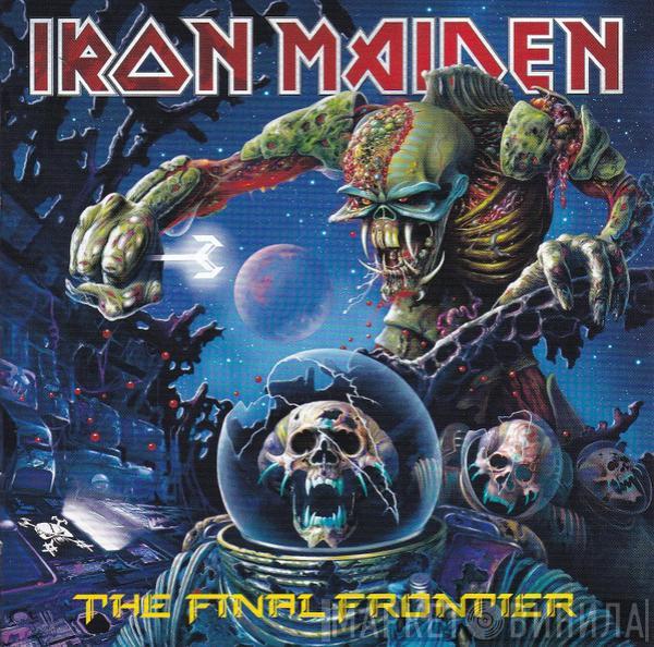 Iron Maiden - The Final Frontier