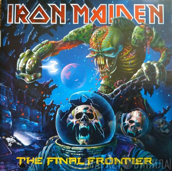  Iron Maiden  - The Final Frontier