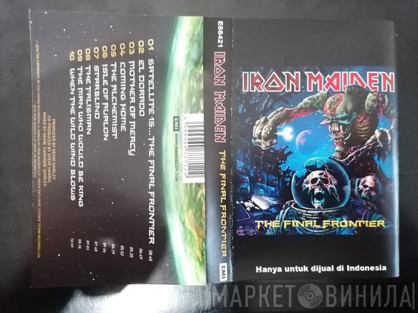  Iron Maiden  - The Final Frontier