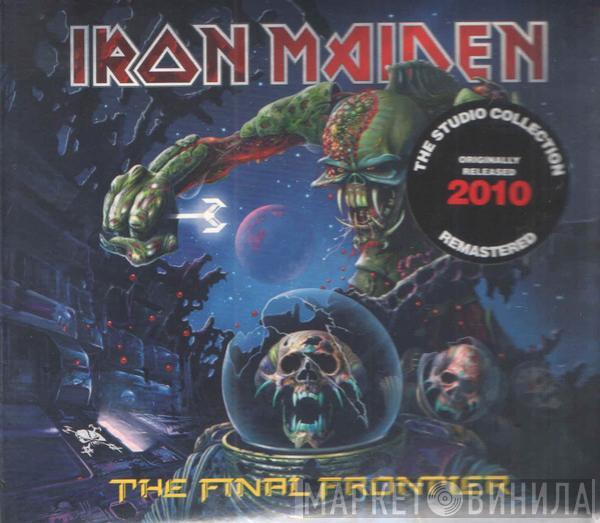  Iron Maiden  - The Final Frontier