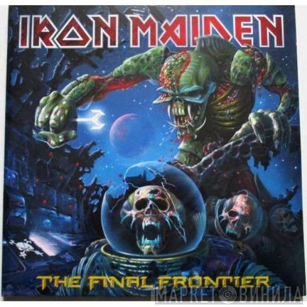  Iron Maiden  - The Final Frontier