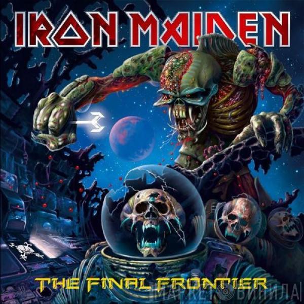 Iron Maiden  - The Final Frontier