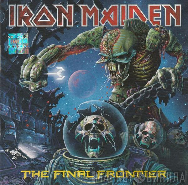  Iron Maiden  - The Final Frontier