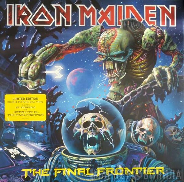  Iron Maiden  - The Final Frontier