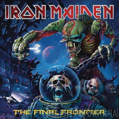  Iron Maiden  - The Final Frontier
