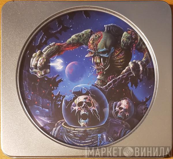  Iron Maiden  - The Final Frontier