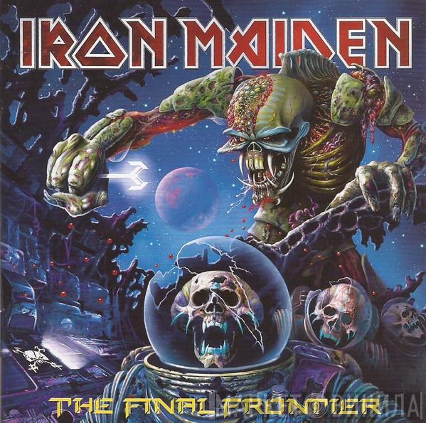  Iron Maiden  - The Final Frontier