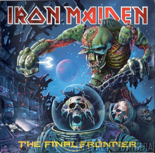  Iron Maiden  - The Final Frontier