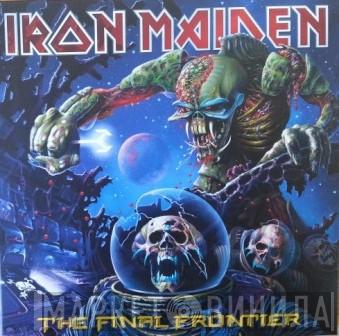  Iron Maiden  - The Final Frontier