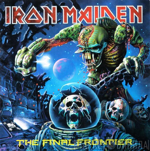  Iron Maiden  - The Final Frontier