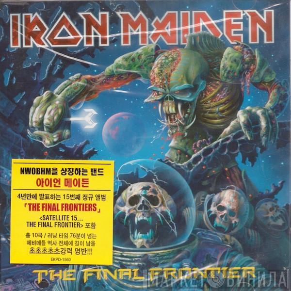  Iron Maiden  - The Final Frontier