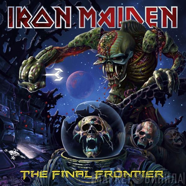  Iron Maiden  - The Final Frontier