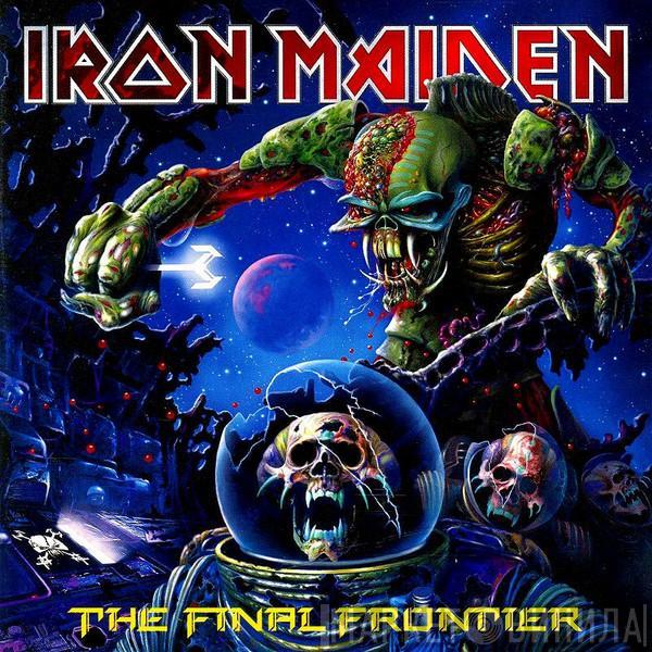  Iron Maiden  - The Final Frontier