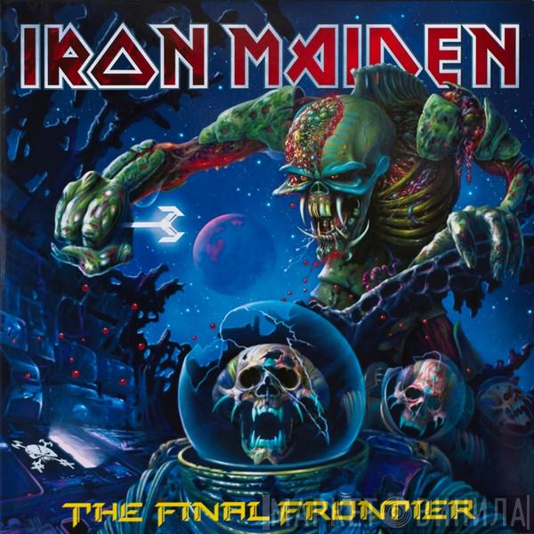  Iron Maiden  - The Final Frontier