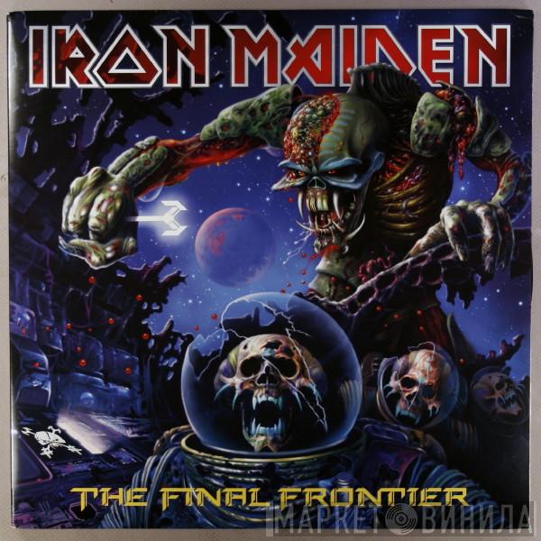  Iron Maiden  - The Final Frontier