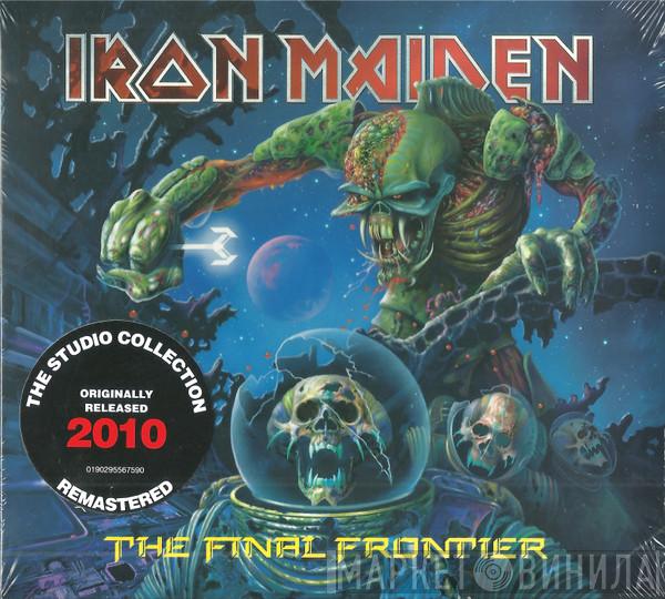  Iron Maiden  - The Final Frontier