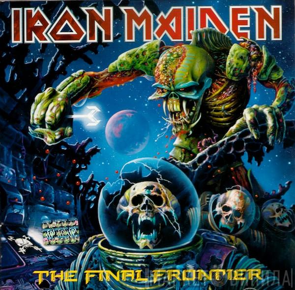  Iron Maiden  - The Final Frontier