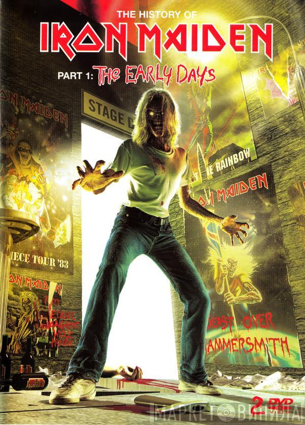 Iron Maiden - The History Of Iron Maiden Part 1: The Early Days