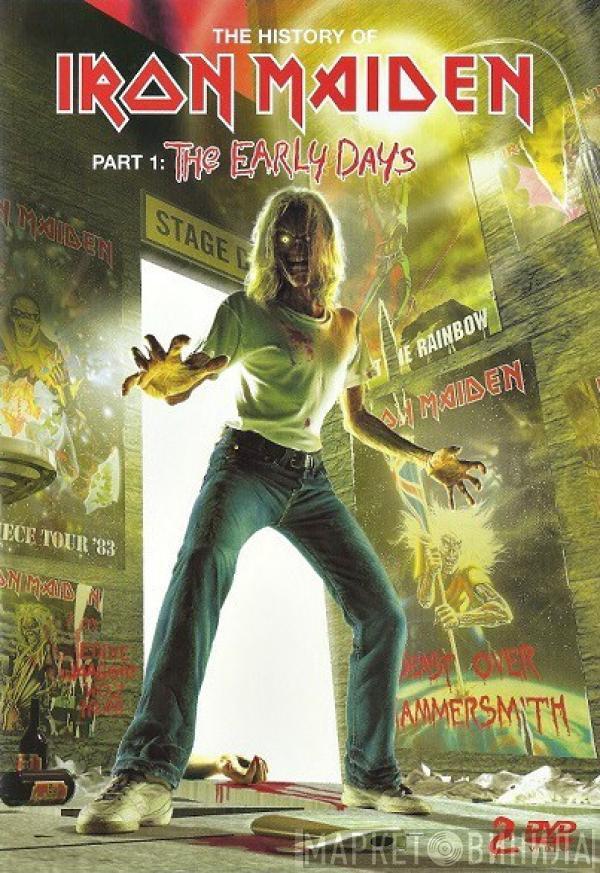  Iron Maiden  - The History Of Iron Maiden Part 1: The Early Days