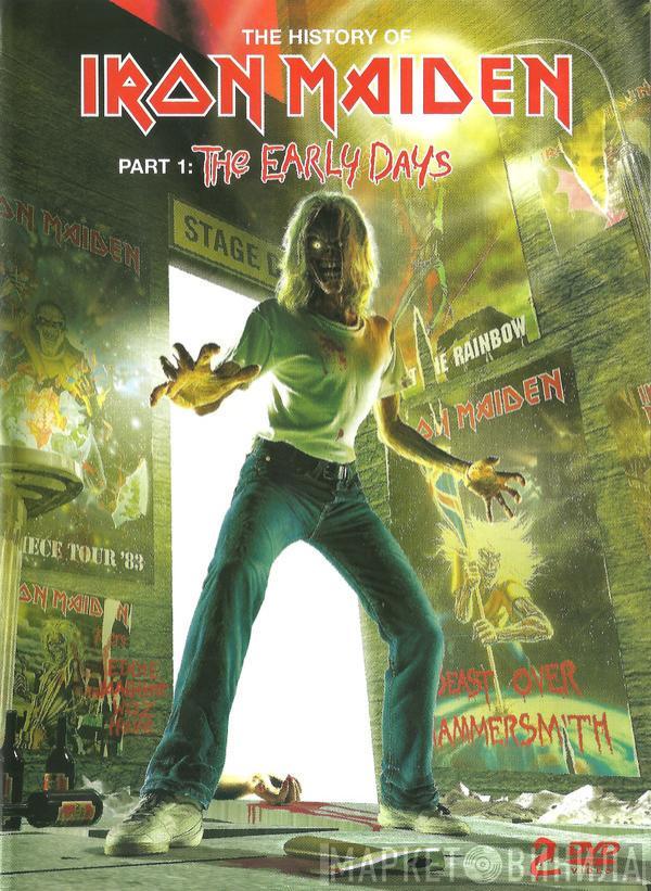  Iron Maiden  - The History Of Iron Maiden Part 1: The Early Days