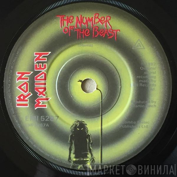 Iron Maiden - The Number Of The Beast