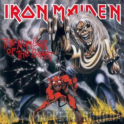  Iron Maiden  - The Number Of The Beast