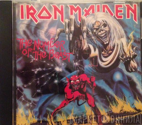  Iron Maiden  - The Number Of The Beast