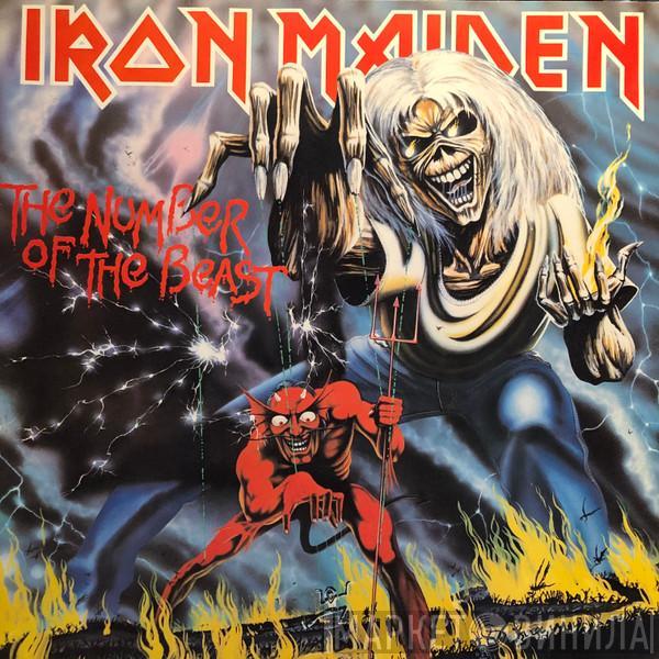  Iron Maiden  - The Number Of The Beast