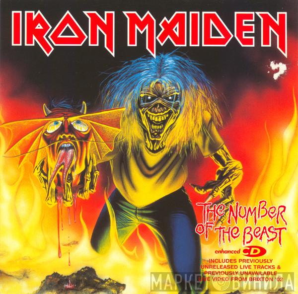 Iron Maiden - The Number Of The Beast