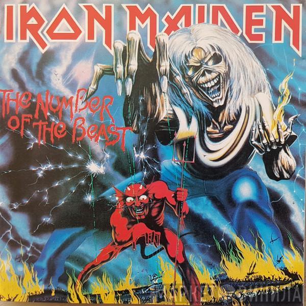  Iron Maiden  - The Number Of The Beast