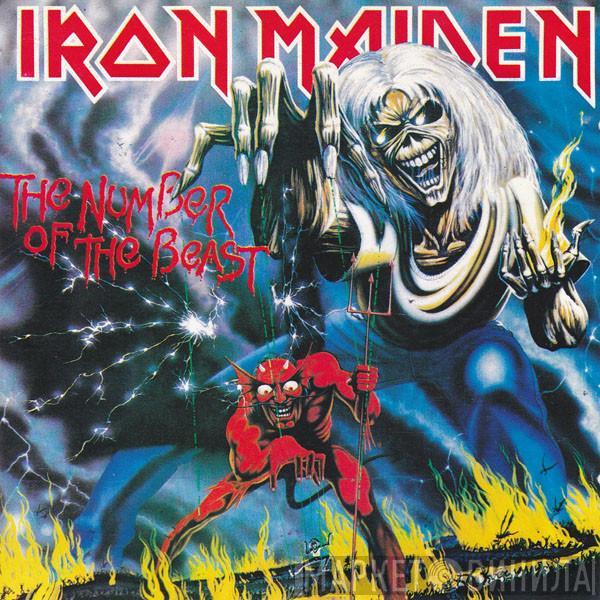  Iron Maiden  - The Number Of The Beast